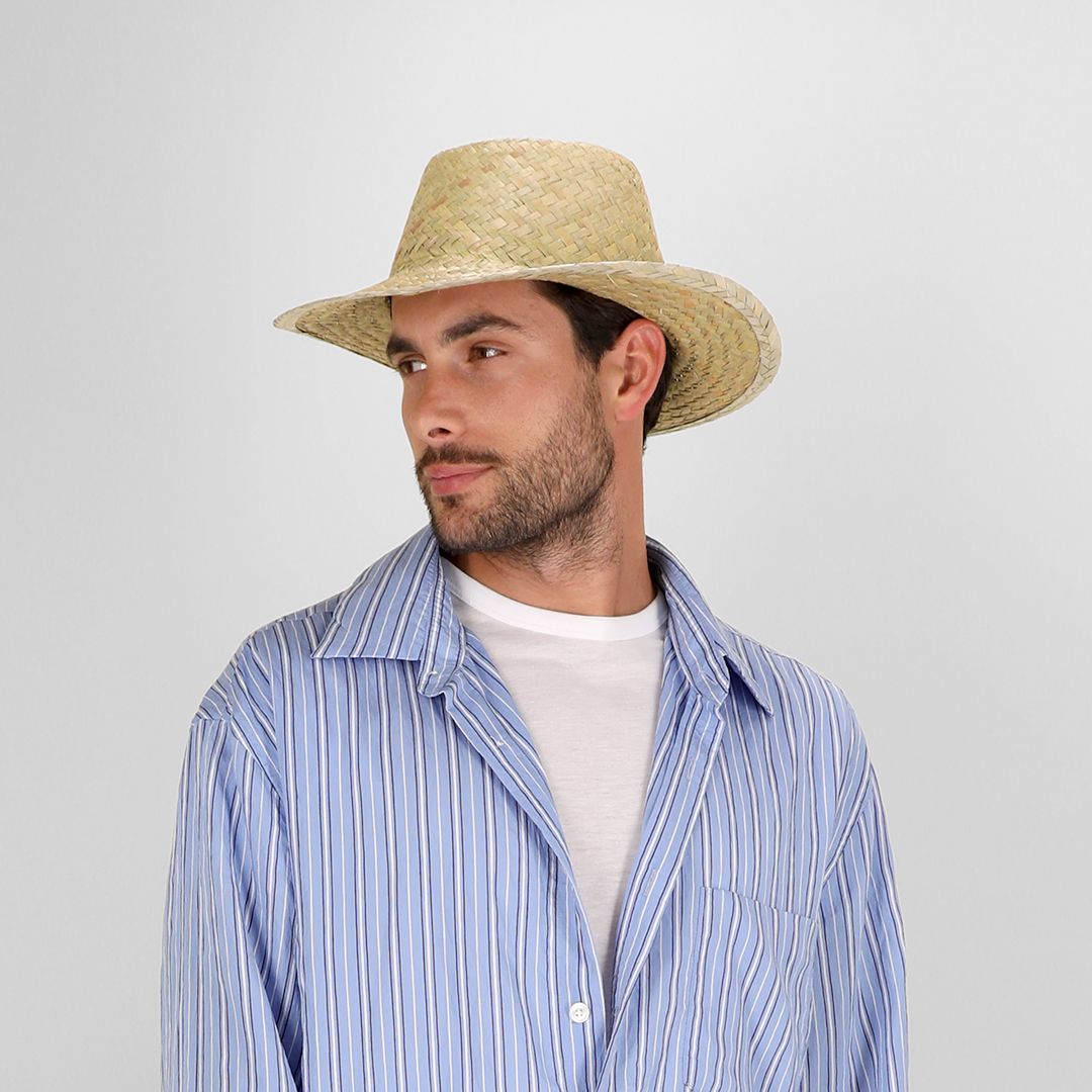 Vista adicional de Sombrero de Paja